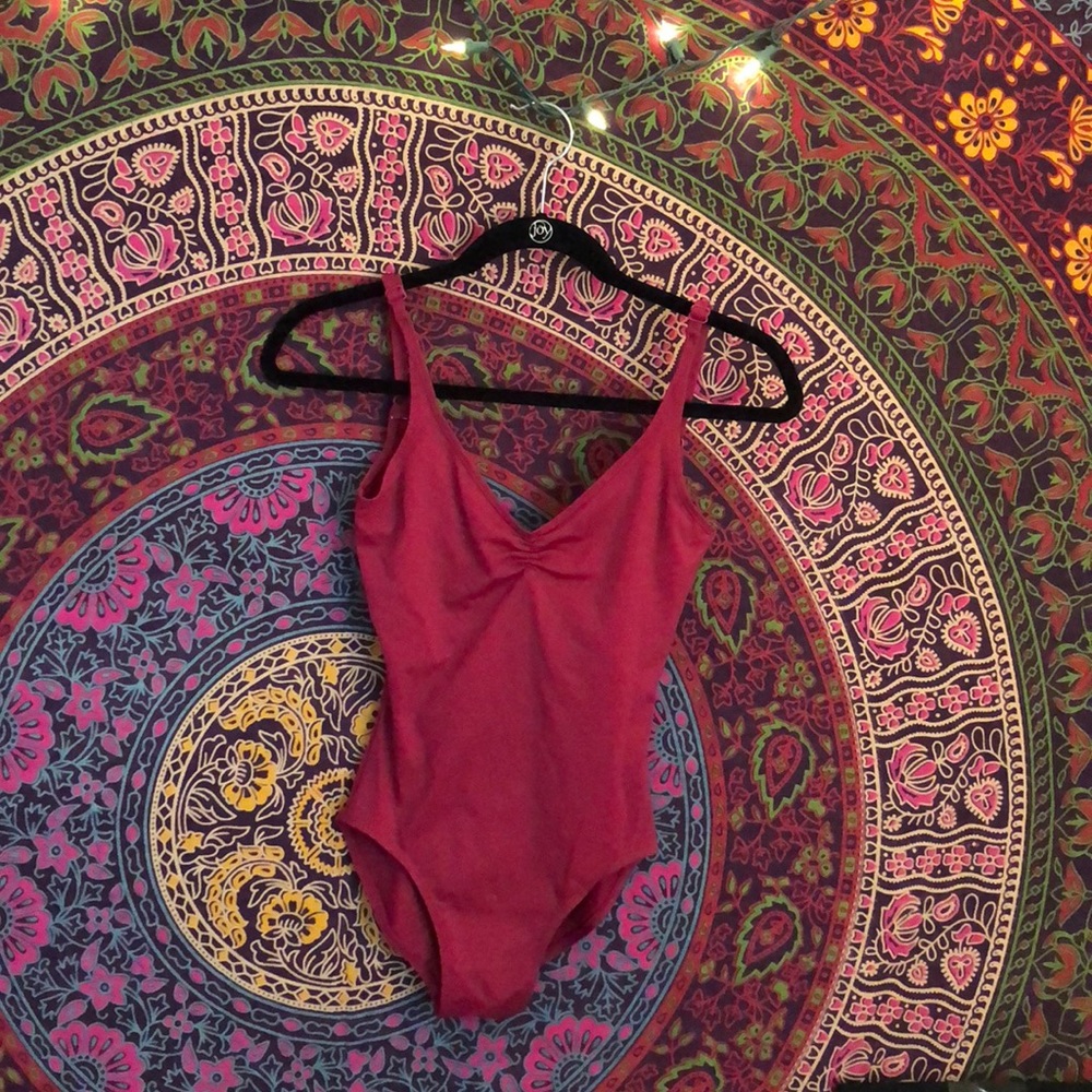 Gaynor Minden Leotard